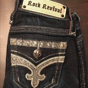 Rock Revival Jeans